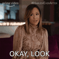 Look GIF by Harlem