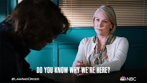 Episode 7 Nbc GIF by Law & Order