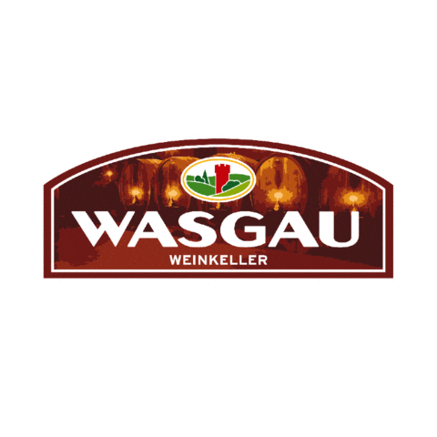 Wein Sticker by WASGAU