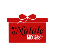 Natale Sticker by Silano1864