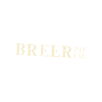 BreerPieCo breer breer pie co breer pie breer aberdeen Sticker