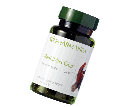 Reishimax Sticker by Nu Skin