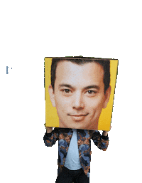 AndriesTunru marmer andries tunru Sticker