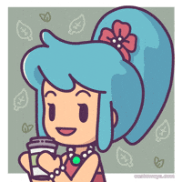 Green Tea Coffee GIF by Castaways
