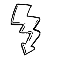 We Got This Arrow Sticker by nelsontasmannz