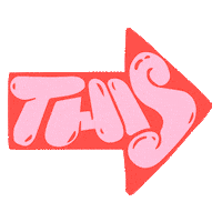We Got This Arrow Sticker by nelsontasmannz