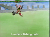 nicksplat doug GIF