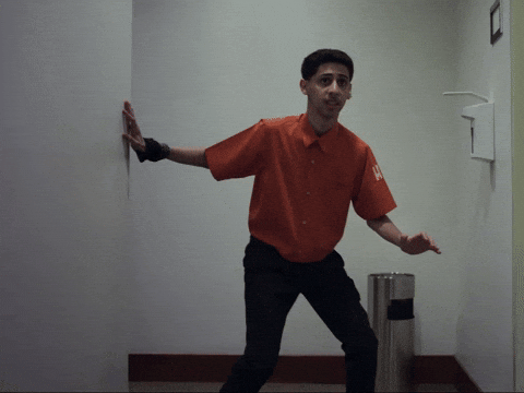 Run Escape GIF by Telfaz11