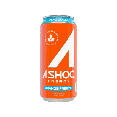 ashoc giphyupload zerosugar ashoc ashocenergy Sticker
