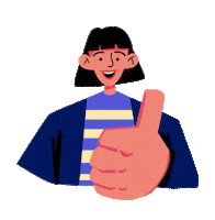 Inspigo girl nice ok podcast Sticker