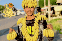 Banana Mouz GIF