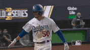 Major League Baseball Sport GIF by MLB