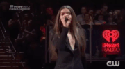 hailee steinfeld iheart jingleball GIF by iHeartRadio