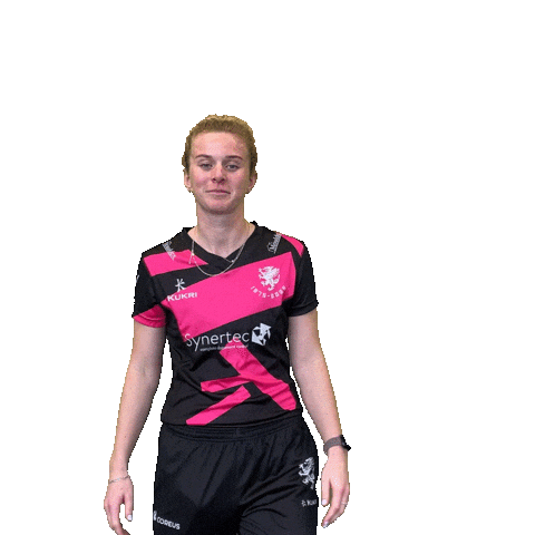 Jackson Shrug Sticker by Somerset County Cricket Club
