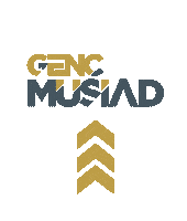Müsiad Sticker by gencmusiadankara