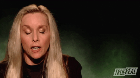 Ghost Story Horror GIF by TrueReal