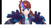 Happy Animation Sticker by Qyuwi