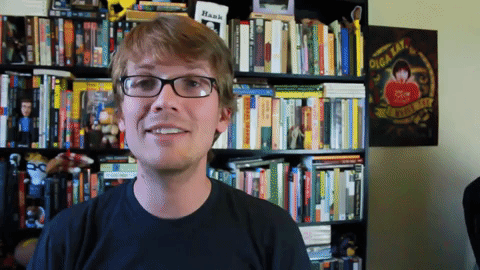 john green chair slide GIF