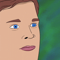 Excuse Me What GIF by jbianart