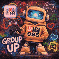 Multiplayer Stick Together GIF by Digi 995