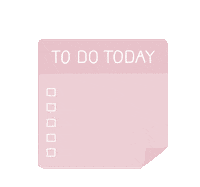 Organize To Do Sticker