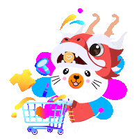 Lazzie Sticker by Lazada Malaysia