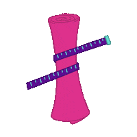 Fitness Exercise Sticker by Feo Patito