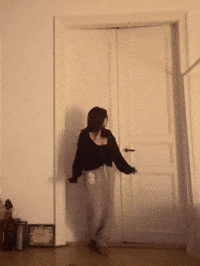 Cute Girl Idk GIF