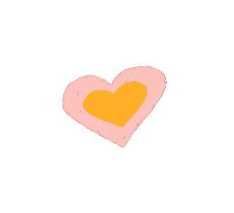 Heart Love Sticker by jesscoutureart