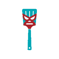 BurgerLibre burgerlibre burger libre Sticker