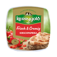 kerrygoldde fruhstuck rezepte frischkäse kerrygold Sticker