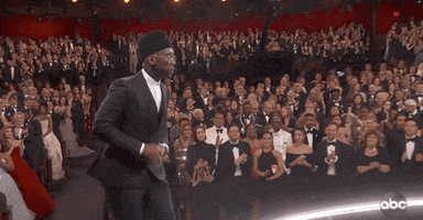 mahershala ali oscars GIF by The Academy Awards