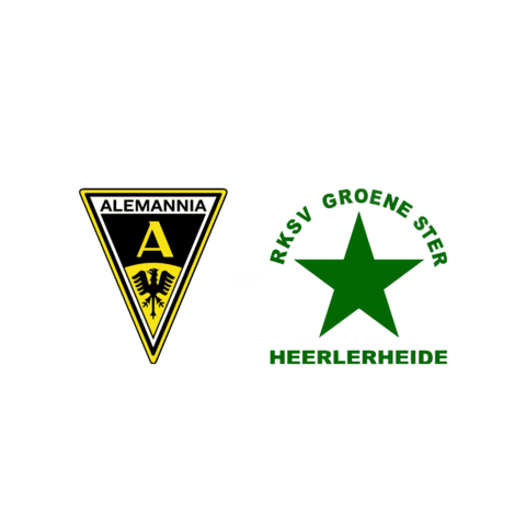Sport Heerlen Sticker by Groene ster