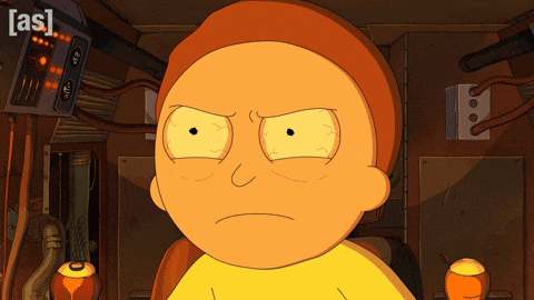 Angry War GIF by Adult Swim