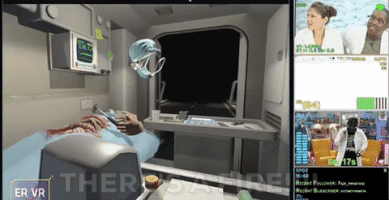 fire vr GIF by Leroy Patterson