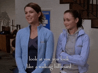 season 6 netflix GIF by Gilmore Girls 