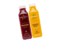 Eat Clean San Francisco Sticker by Project Juice