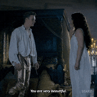 season 1 wow GIF by The White Princess