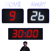 9 Home Sticker