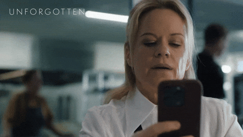 Phone Jesse GIF by Mainstreet Pictures