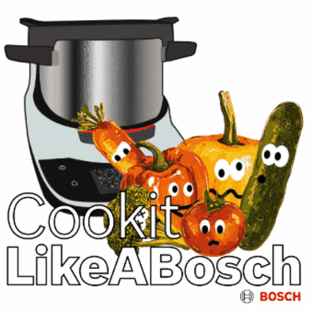 Fun Cooking GIF by Bosch Home Global