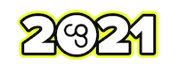 Happy New Year Sticker by CG