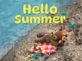 June 21 Summer GIF by Albi your friend