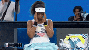 Stressed Aus Open GIF by Australian Open