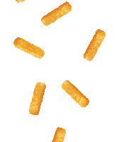 Prince Edward Island Falling Sticker by Cavendish Farms