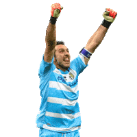 Gianluigi Buffon Sticker by Parma Calcio 1913