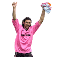 Gianluigi Buffon Sticker by Parma Calcio 1913