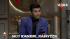 koffee with karan bollywood GIF