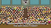 confused eric cartman GIF by South Park 