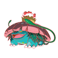 Grass Gen 8 Sticker by Pokémon
